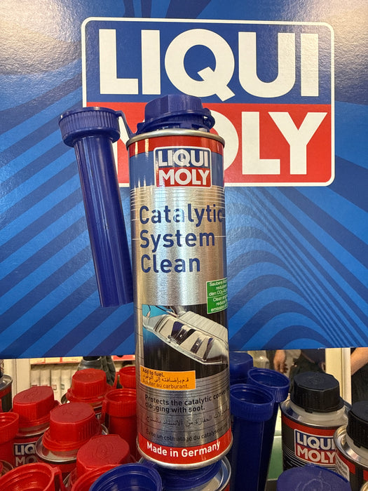 Liqui Moly Catalytic System Cleaner 300ml