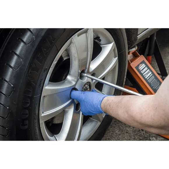 WheelEazy™ Wheel Fitting &#038; Alignment Tool