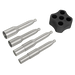 WheelEazy™ Wheel Fitting &#038; Alignment Tool