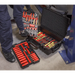 Sealey 49pc 1/2"Sq Drive 1000V Insulated Tool Kit