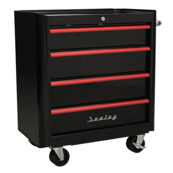 10 Drawer Retro Style Topchest