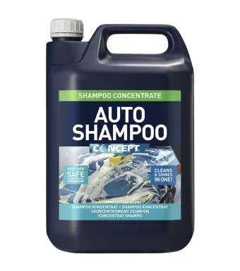 Concept Auto Shampoo - 5 Litre