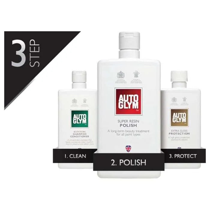 Autoglym Bodywork & Wheels Collection-1