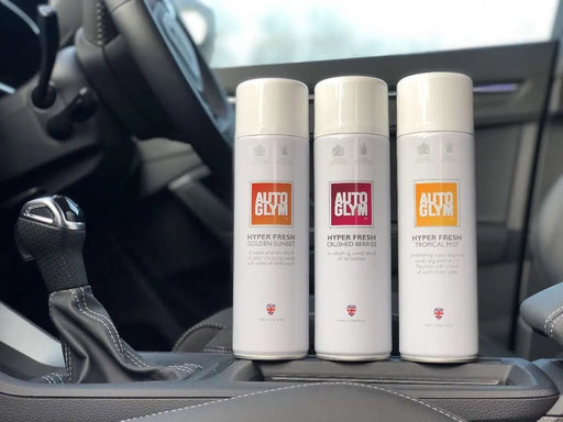 Autoglym Hyperfresh Golden Sunset-1