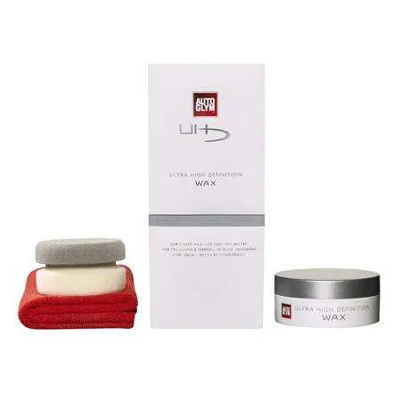 Autoglym Ultra High Definition Wax Kit