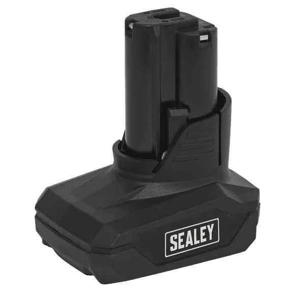 Sealey 6 x 12V SV12 Series Cordless Power Tool Combo Kit CP1200COMBO2