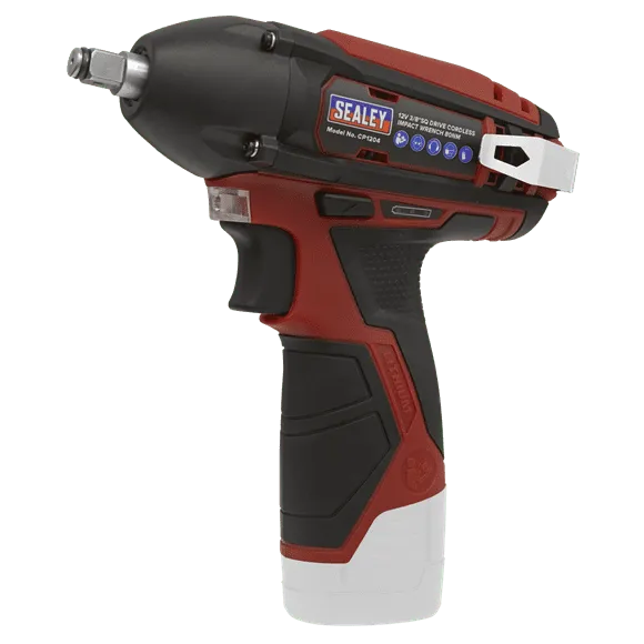 Sealey 6 x 12V SV12 Series Cordless Power Tool Combo Kit CP1200COMBO2