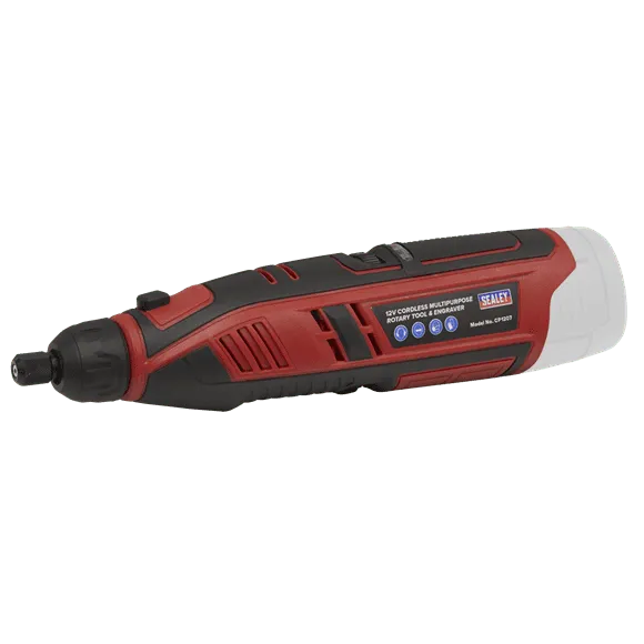 Sealey 6 x 12V SV12 Series Cordless Power Tool Combo Kit CP1200COMBO2