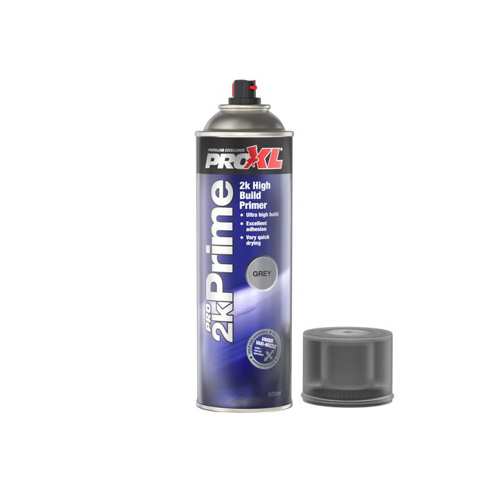 2K Acrylic Primer Filler aerosol- 500ml