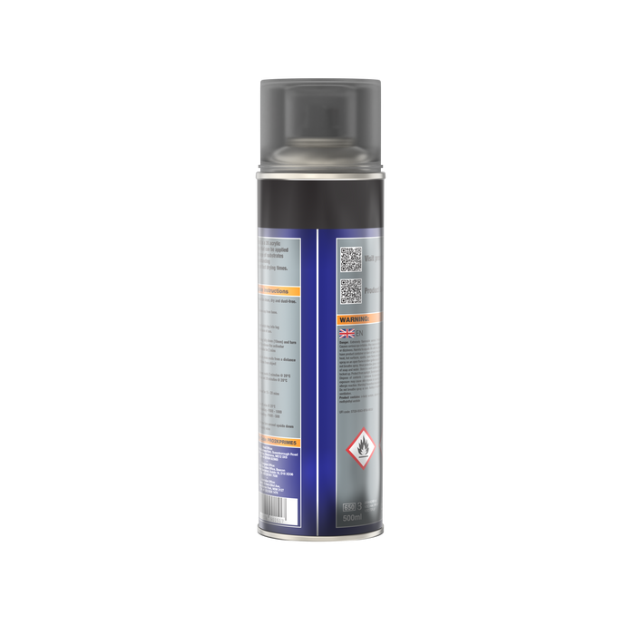 2K Acrylic Primer Filler aerosol- 500ml