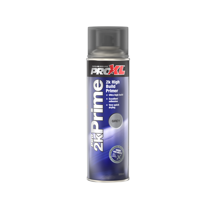 2K Acrylic Primer Filler aerosol- 500ml
