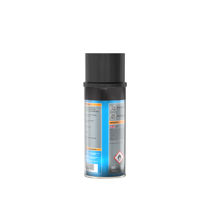 1K Matt Lacquer aerosol-400 ml