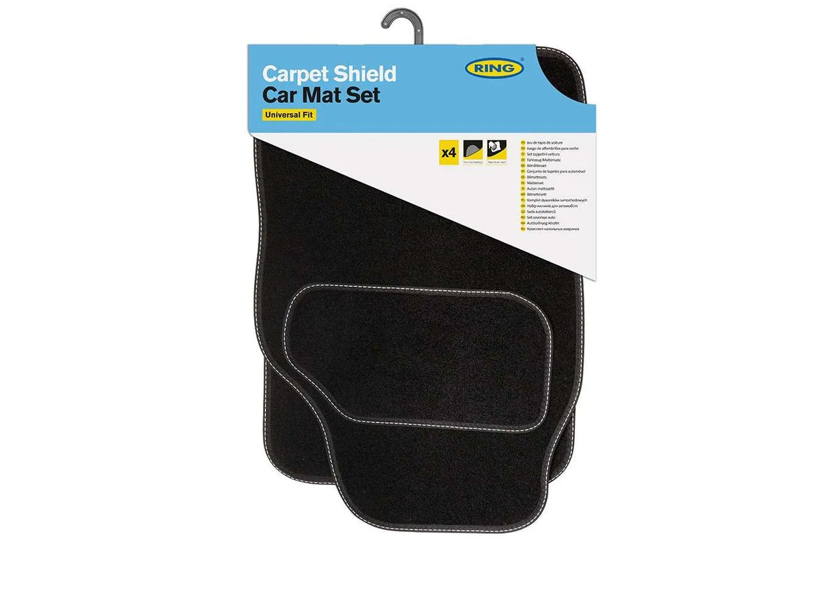 Carpet Shield 5000 Car Mat Set — One Stop Motorshop