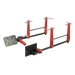 Laser Wheel Alignment Gauge