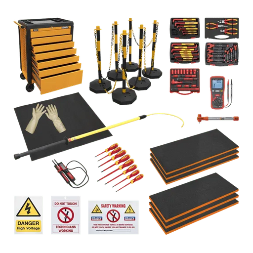 Sealey EV/Hybrid Master Tool Kit