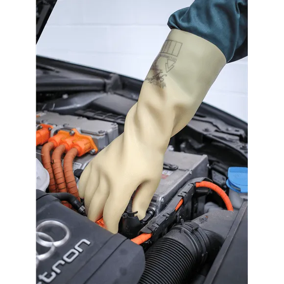 1kV Electrician's Safety Gloves - Pair