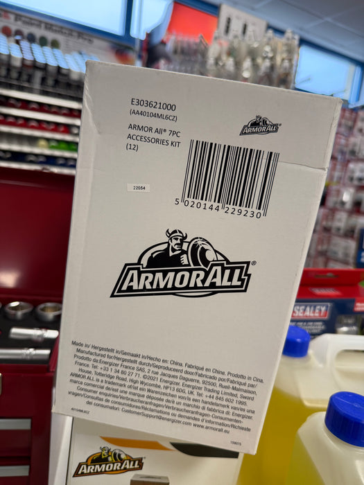 ArmorAll 7 Piece Accessories Kit