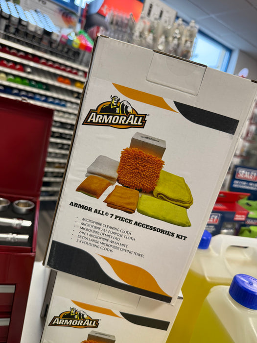 ArmorAll 7 Piece Accessories Kit