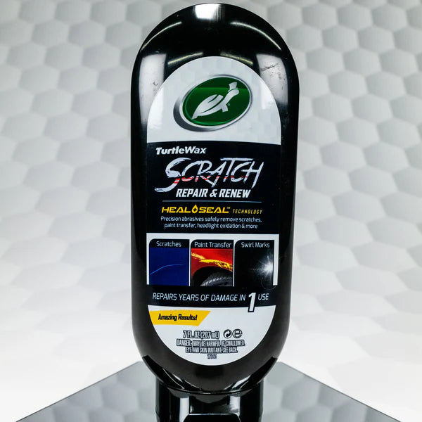 Turtle Wax Scratch Remover 207mL