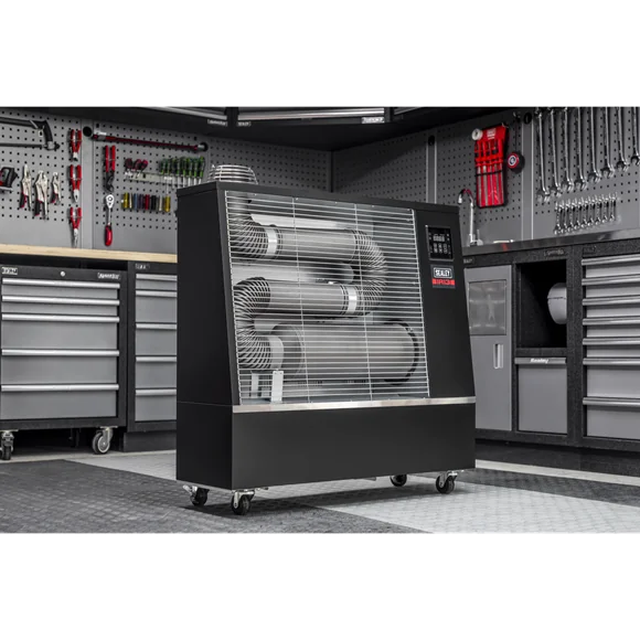 Sealey Industrial Infrared Diesel Heater 13kW IR13