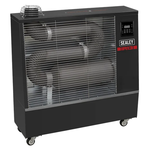 Sealey Industrial Infrared Diesel Heater 13kW IR13