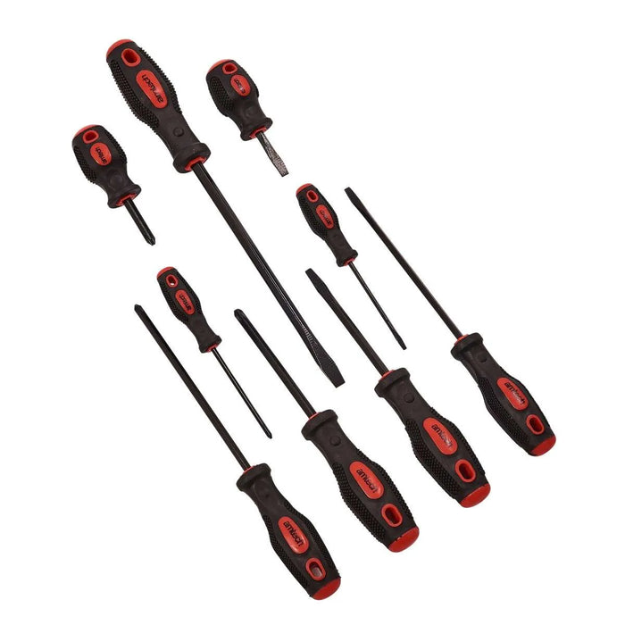 L0820-Amtech 9pc Screwdriver Set