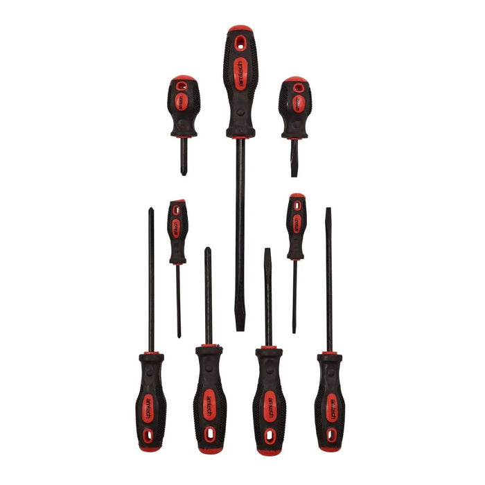 L0820-Amtech 9pc Screwdriver Set