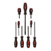 L0820-Amtech 9pc Screwdriver Set
