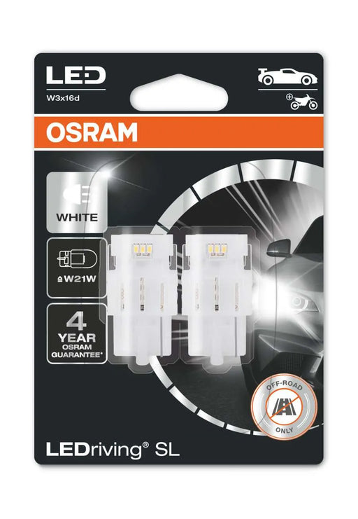 LEDriving SL W21W 7505DWP-02B