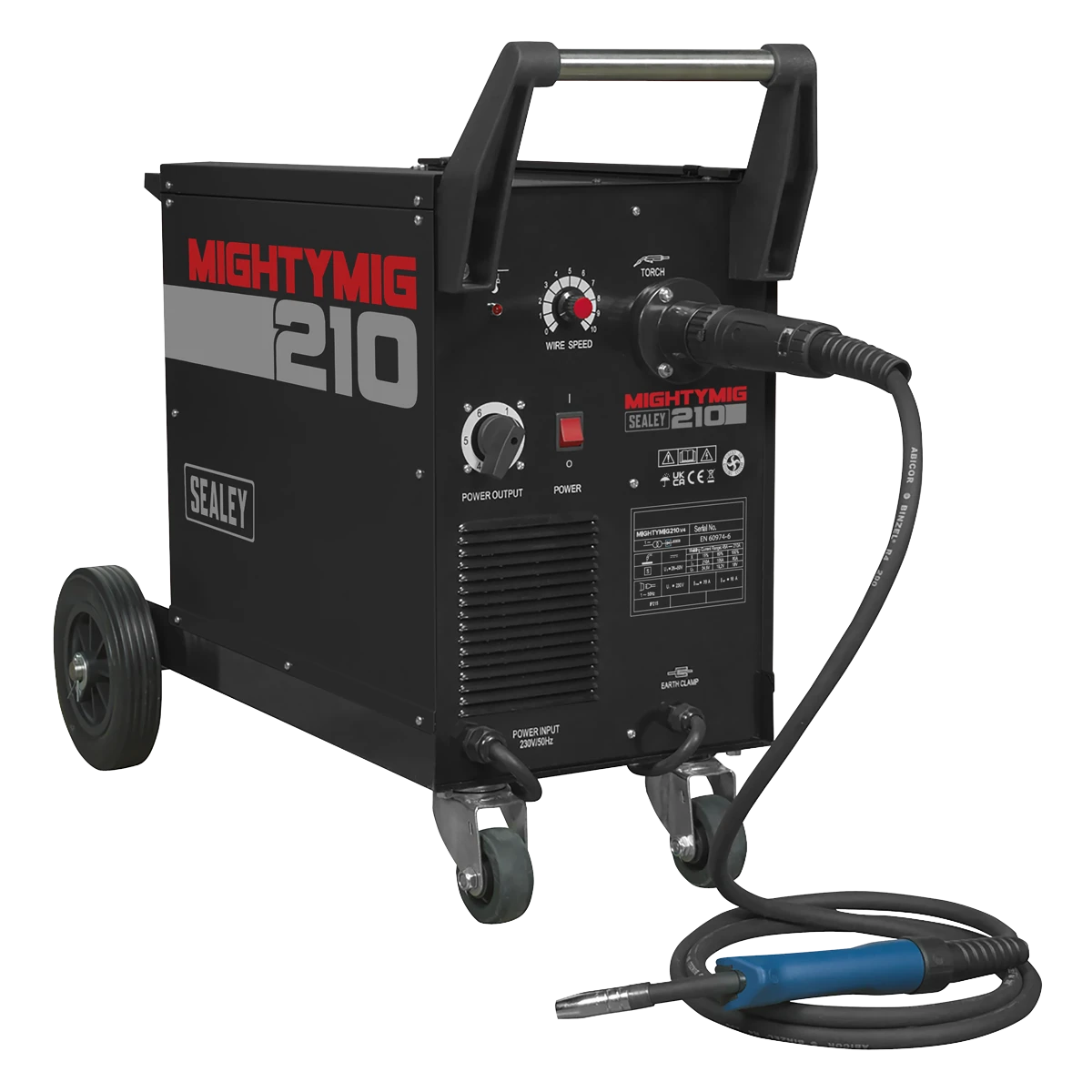 Sealey Welders