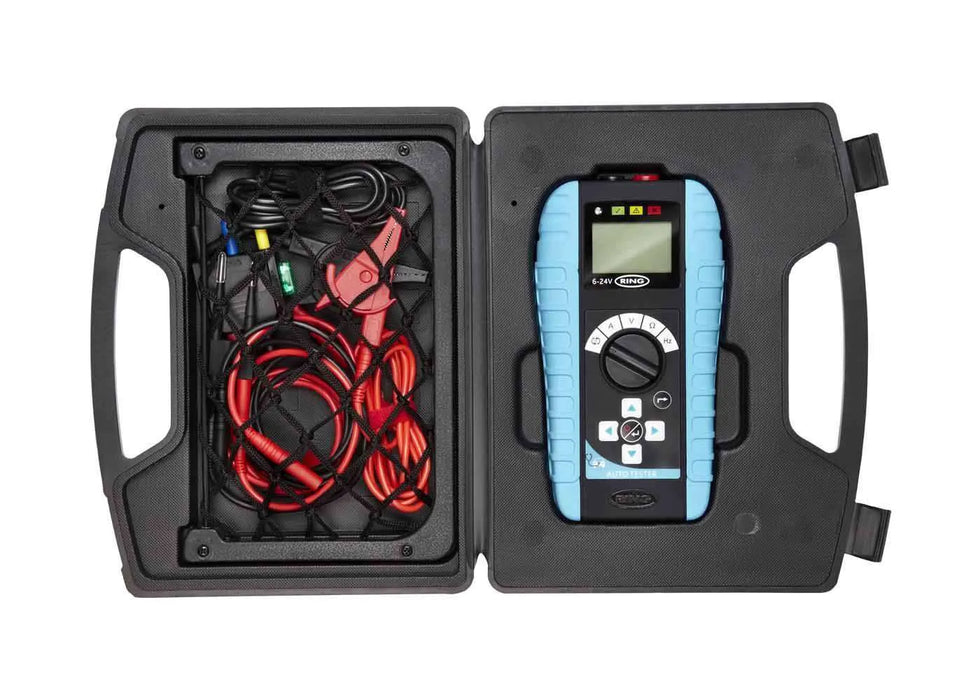 Multi-Function Automotive Tester RMM500-3