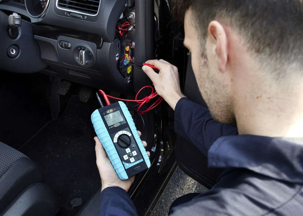 Multi-Function Automotive Tester RMM500-4