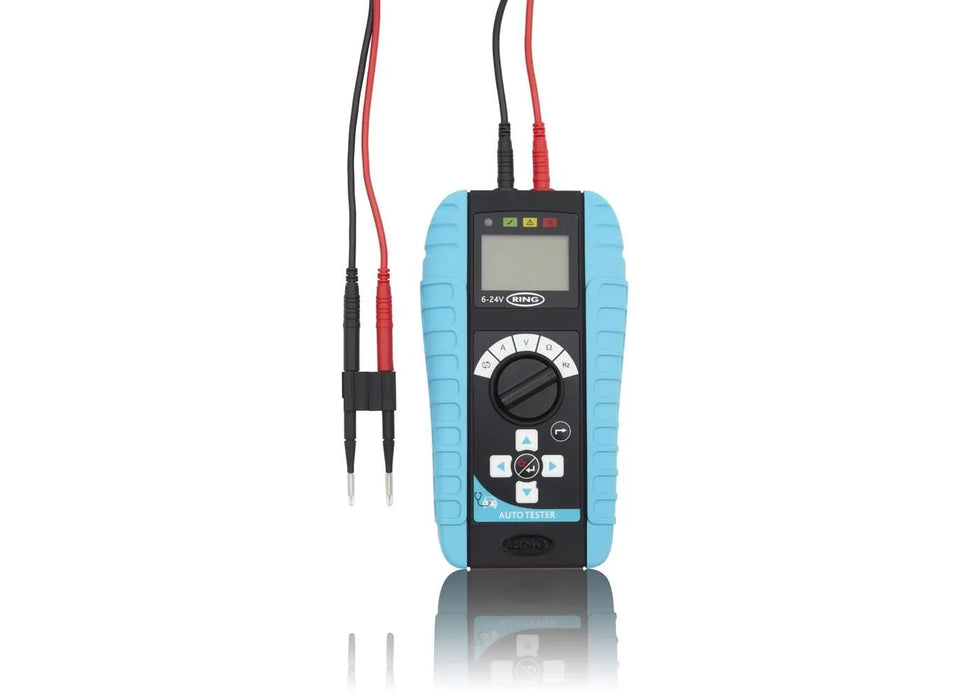 Multi-Function Automotive Tester RMM500