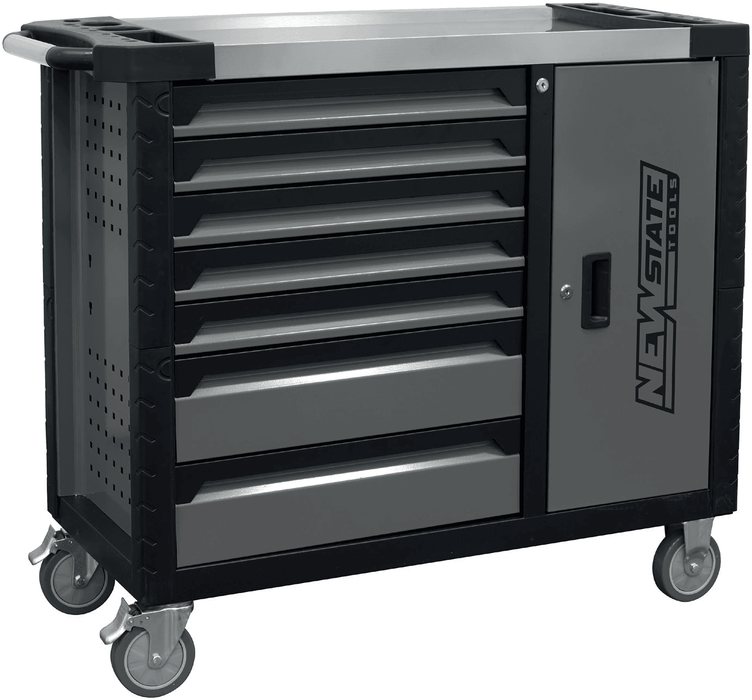 NewState Tools Roll Cab 188pc Tool Kit