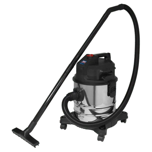 Sealey 20L Wet &#038; Dry Vacuum Cleaner