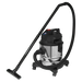 Sealey 20L Wet &#038; Dry Vacuum Cleaner