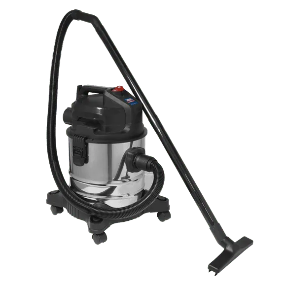 Sealey 20L Wet &#038; Dry Vacuum Cleaner