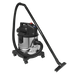 Sealey 20L Wet &#038; Dry Vacuum Cleaner