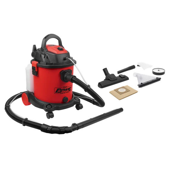 20L Wet & Dry Valeting Machine