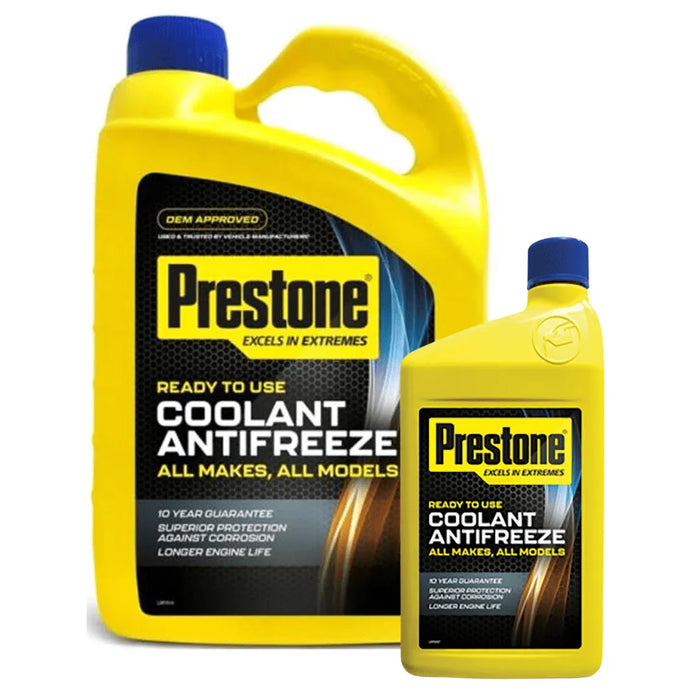 PRESTONE READY TO USE