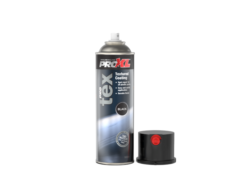 Protex Textured Plastic Coating - 500ml