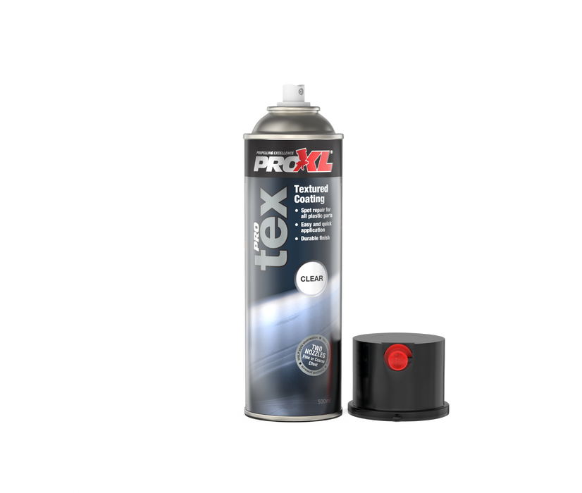 Protex Textured Plastic Coating - 500ml