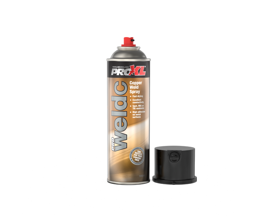 Copper Weld aerosol- 500ml