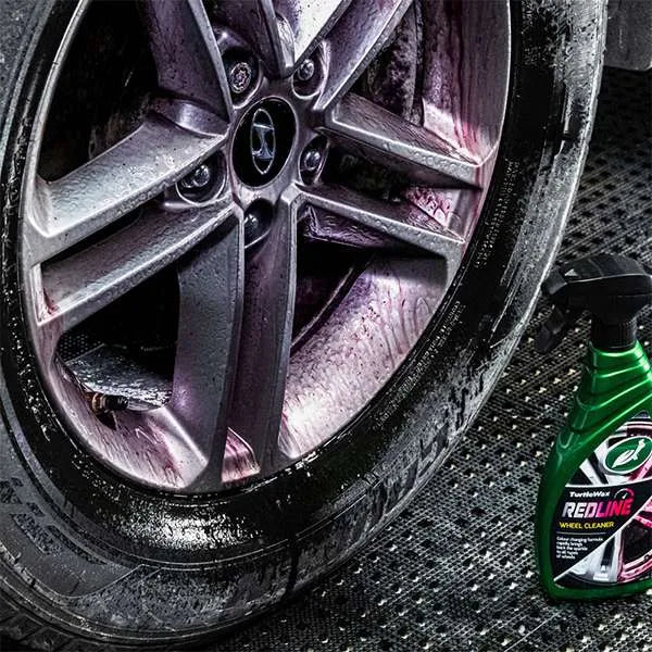 Turtle Wax Redline Wheel Cleaner 750ML