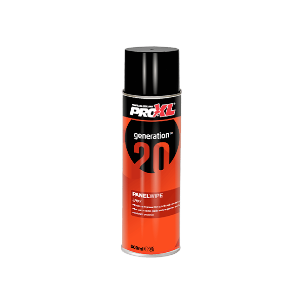 Panel Wipe Aerosol- 500ml