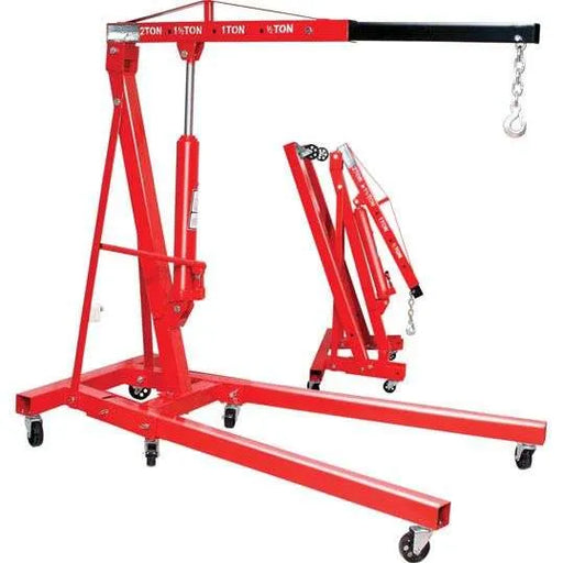 Pacini Folding Crane Engine Hoist