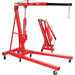 Pacini Folding Crane Engine Hoist