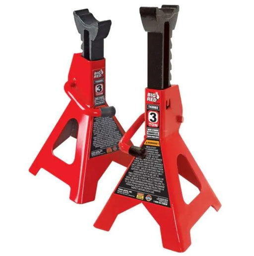 T43001C Big Red Axle Stands