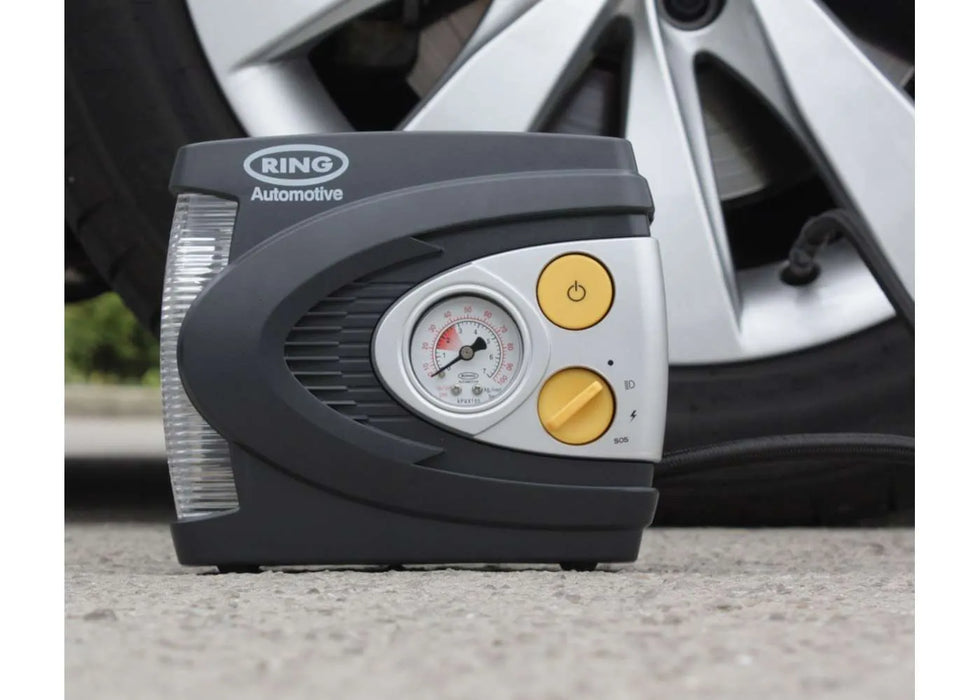 RAC620 Analogue Tyre Inflator
