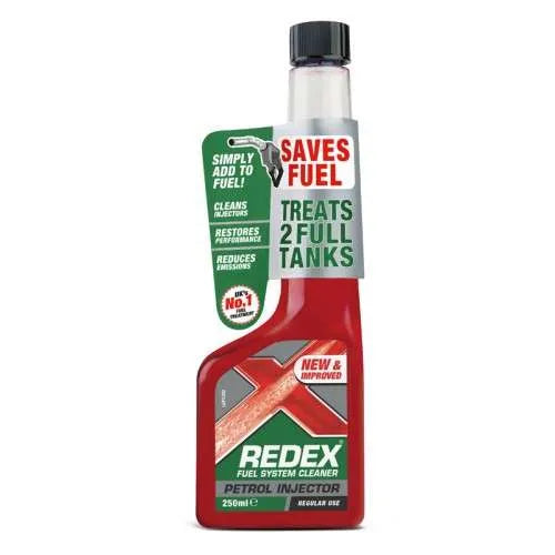 Redex Petrol Injector Cleaner 250ml RADD1101A